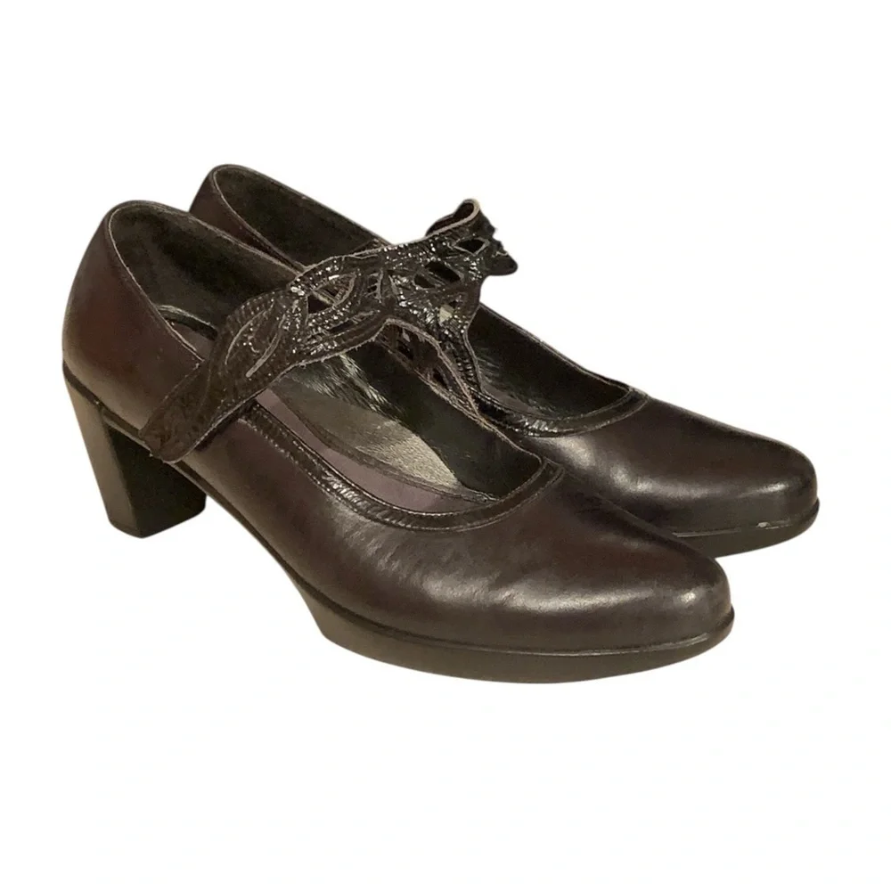 Naot Prima Bella Luma Mary Jane Shoes - Picture 2 of 12